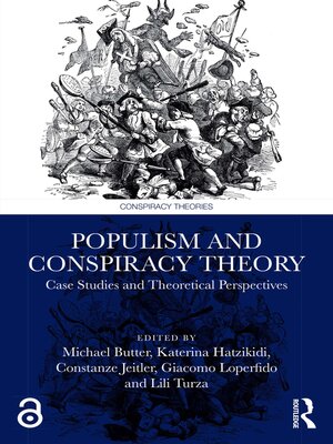 cover image of Populism and Conspiracy Theory